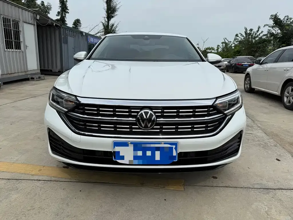 Volkswagen Sagitar 2024 из CN, фото 2