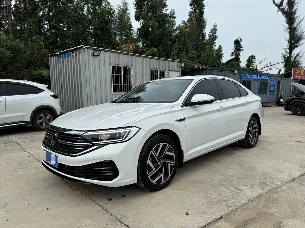 Volkswagen Sagitar 2024 из CN, фото 3