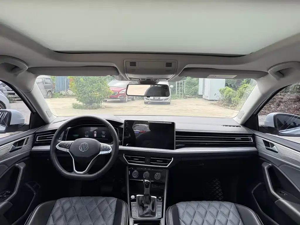Volkswagen Sagitar 2024 из CN, фото 5