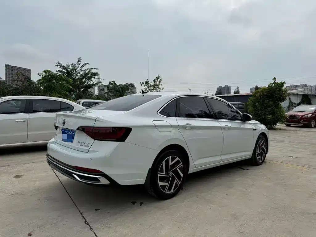 Volkswagen Sagitar 2024 из CN, фото 7