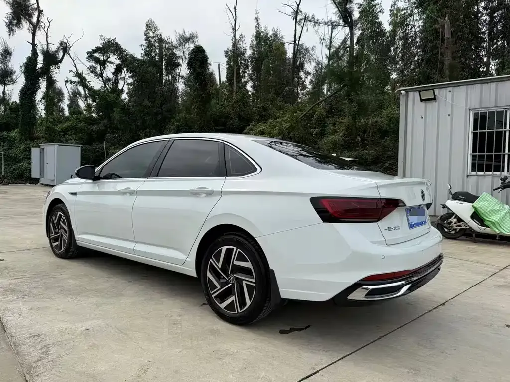 Volkswagen Sagitar 2024 из CN, фото 9