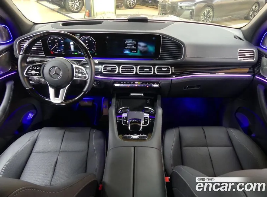 Mercedes-Benz GLS-Class 2022 из KR, фото 4