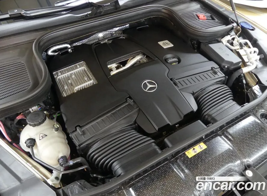 Mercedes-Benz GLS-Class 2022 из KR, фото 6
