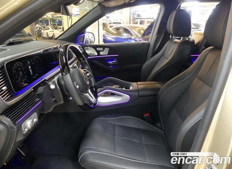 Mercedes-Benz GLS-Class 2022 из KR, фото 8