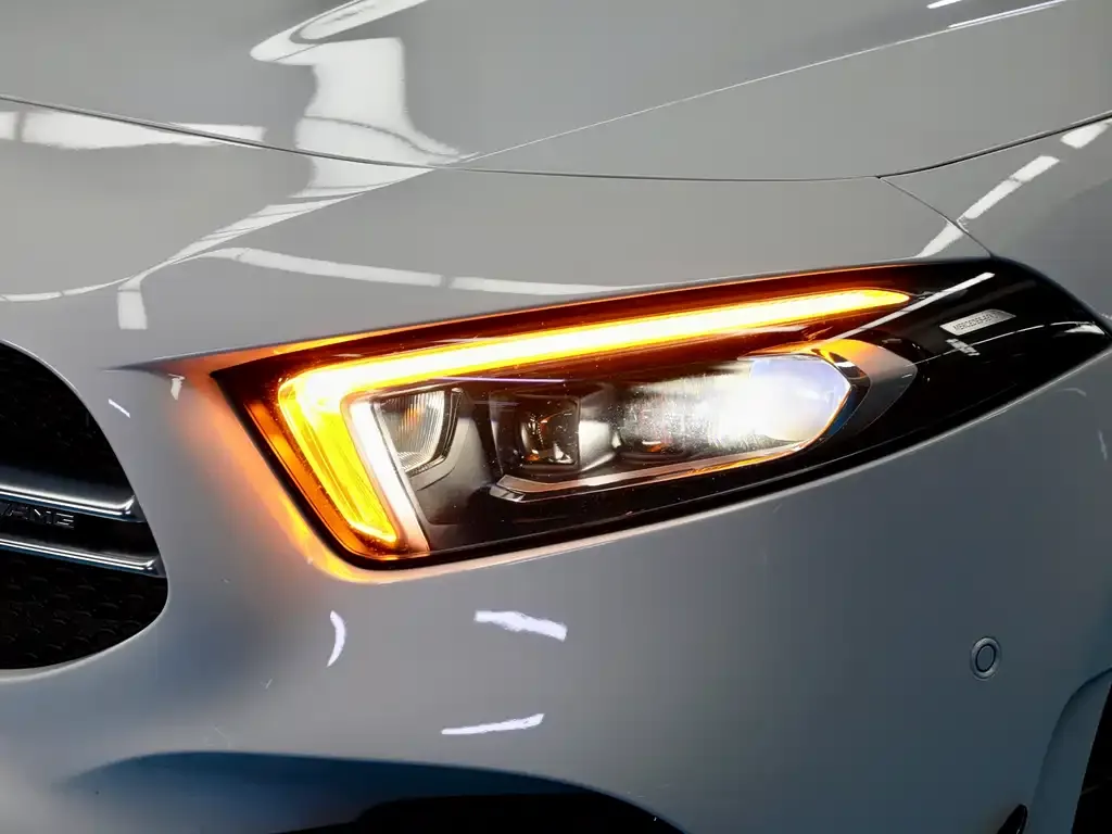 [object Object] A-Class AMG 2021 из CN, фото 4