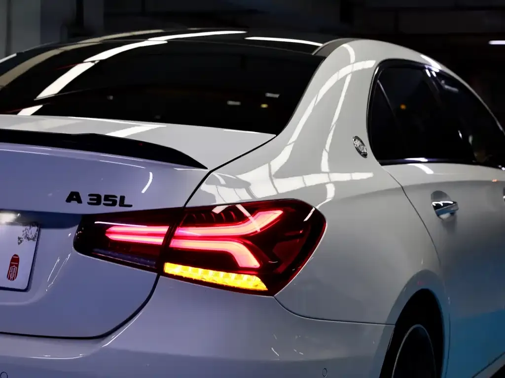 [object Object] A-Class AMG 2021 из CN, фото 5