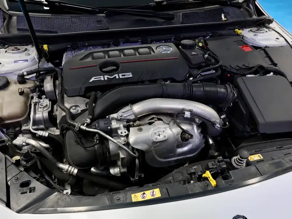 [object Object] A-Class AMG 2021 из CN, фото 7