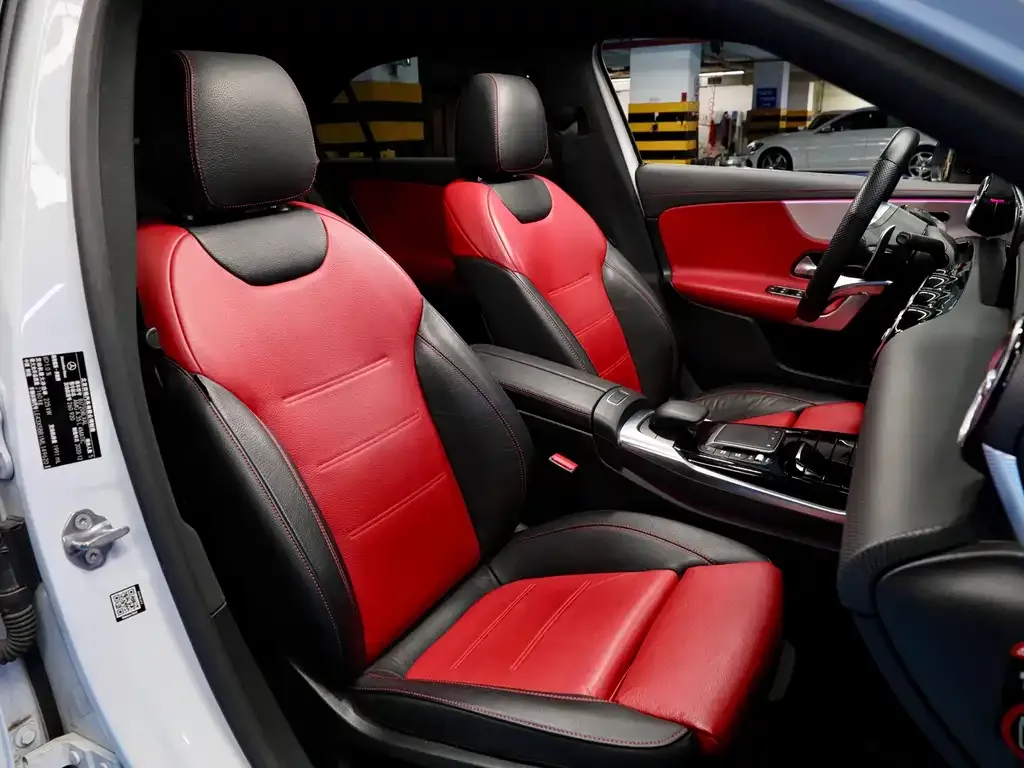 [object Object] A-Class AMG 2021 из CN, фото 8