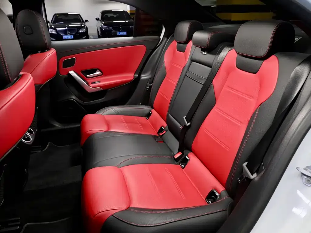 [object Object] A-Class AMG 2021 из CN, фото 9