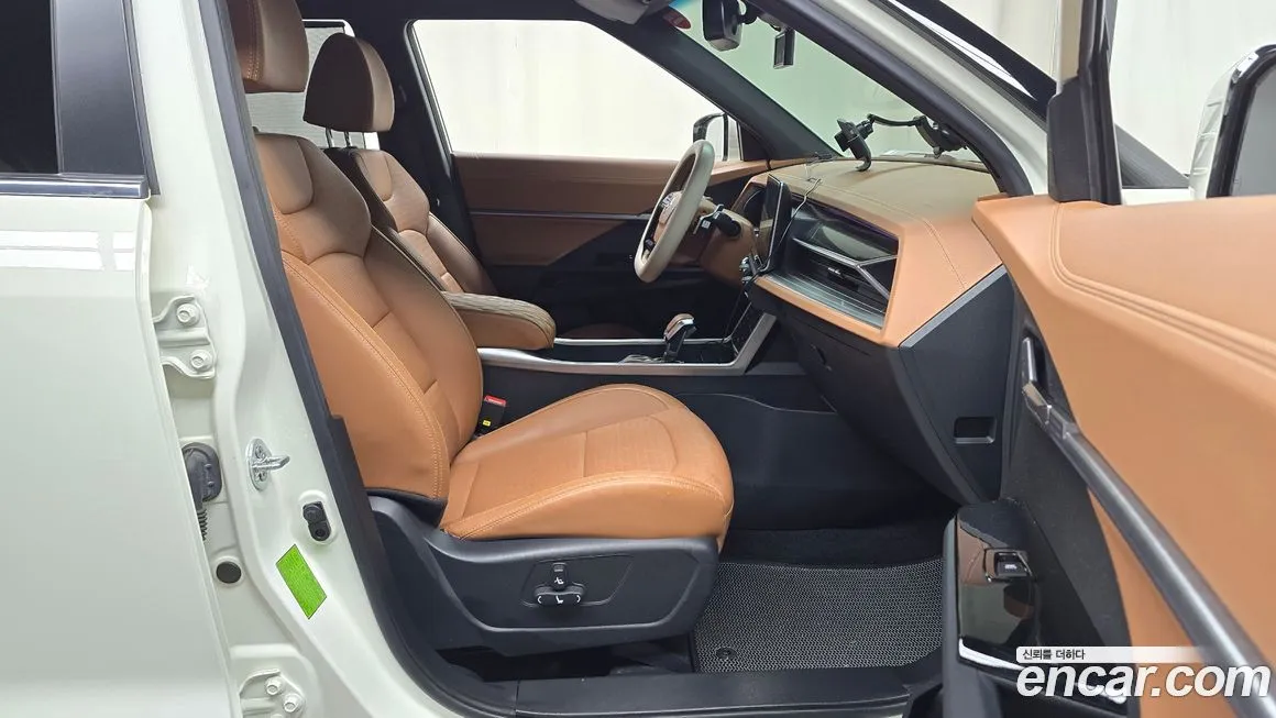 KG Mobility (Ssangyong) Torres — фото 10
