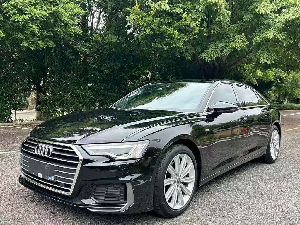 Audi A6L 2022 из CN, фото 1