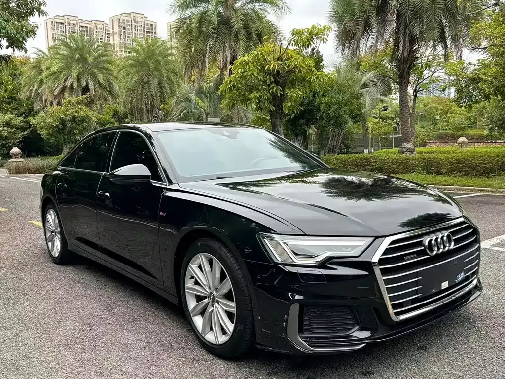 Audi A6L 2022 из CN, фото 3