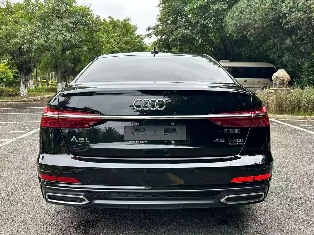 Audi A6L 2022 из CN, фото 8