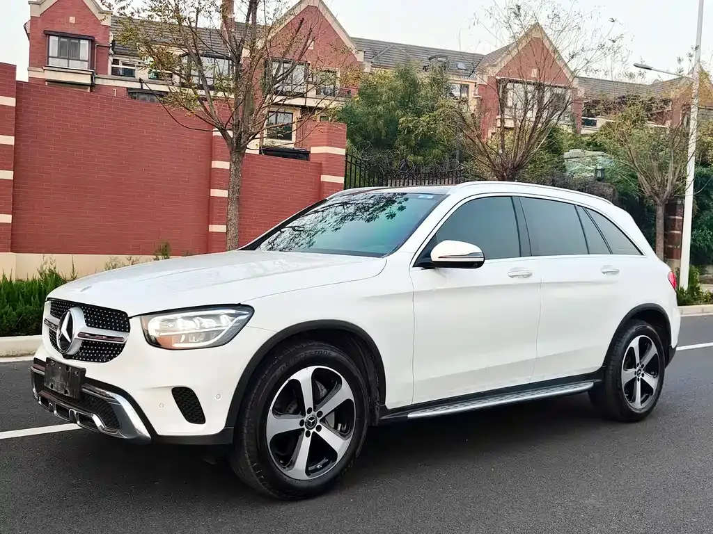 Mercedes-Benz GLC 2022 из CN, фото 1