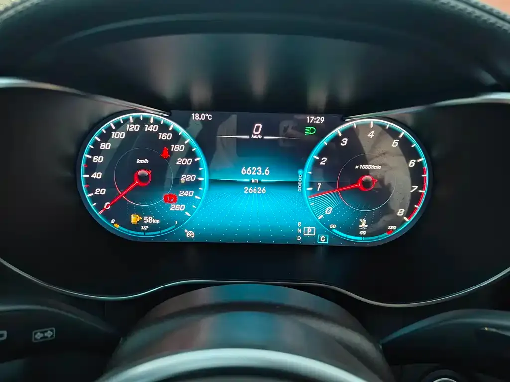 Mercedes-Benz GLC 2022 из CN, фото 10