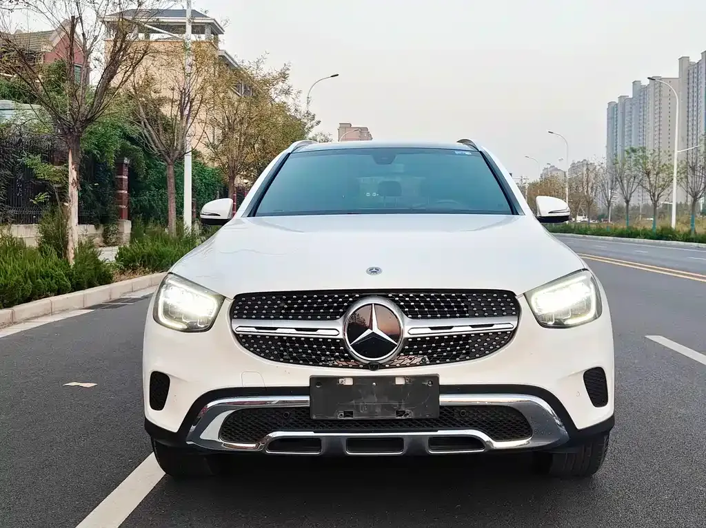 Mercedes-Benz GLC 2022 из CN, фото 2