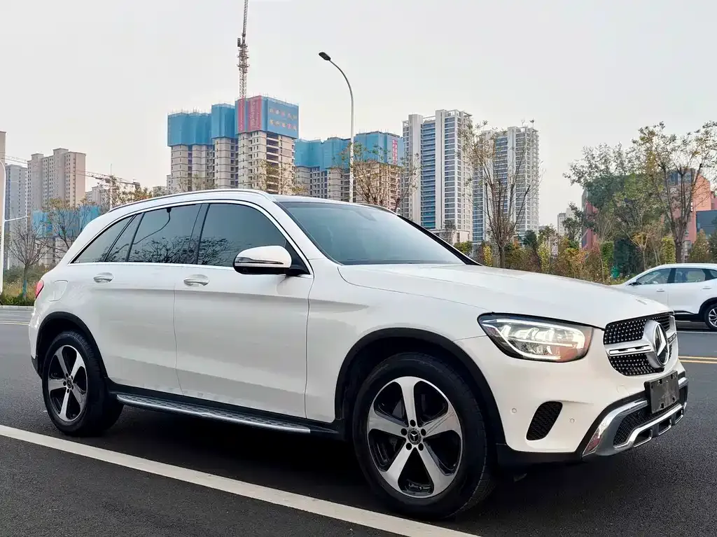 Mercedes-Benz GLC 2022 из CN, фото 3