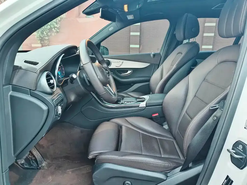 Mercedes-Benz GLC 2022 из CN, фото 4