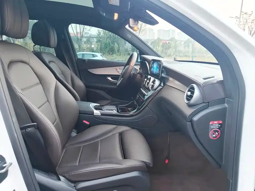 Mercedes-Benz GLC 2022 из CN, фото 5