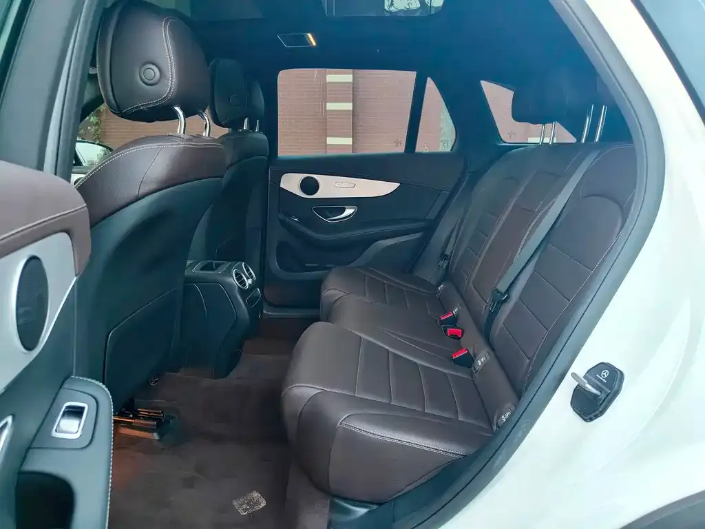 Mercedes-Benz GLC 2022 из CN, фото 6