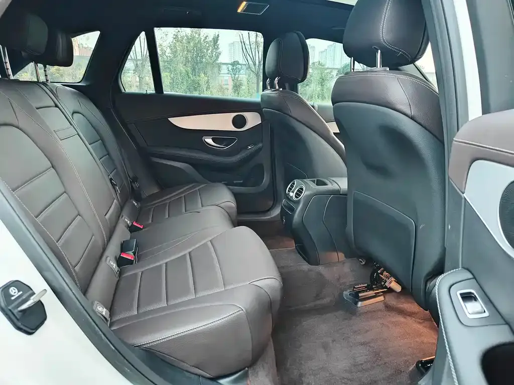 Mercedes-Benz GLC 2022 из CN, фото 7