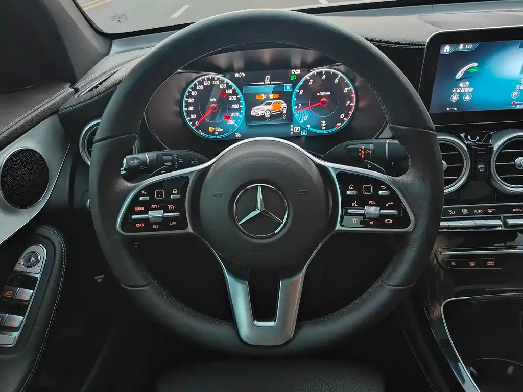 Mercedes-Benz GLC 2022 из CN, фото 9