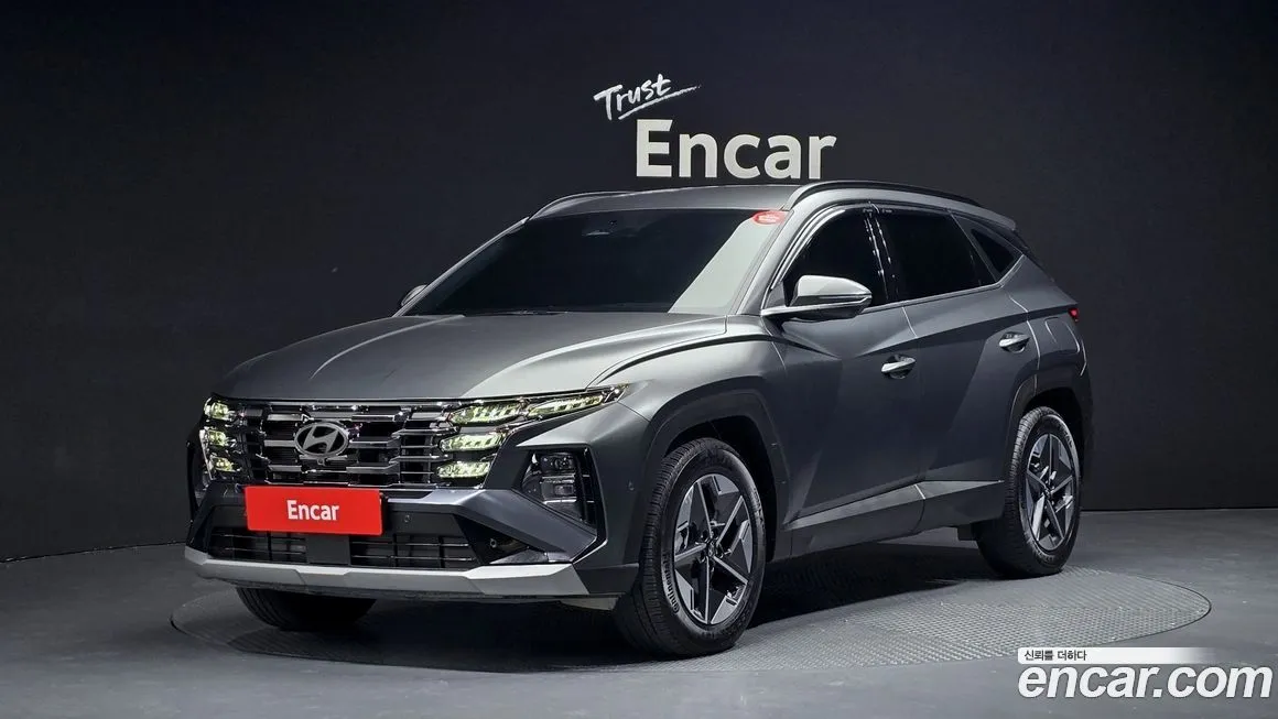 Hyundai Tucson 2024 из KR, фото 1
