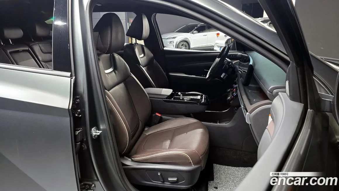 Hyundai Tucson 2024 из KR, фото 10