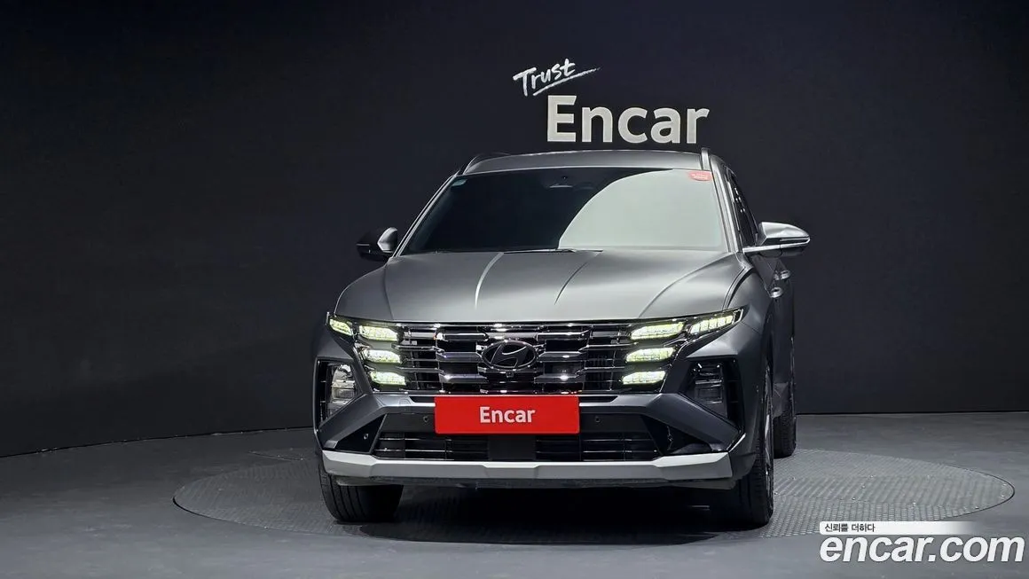 Hyundai Tucson 2024 из KR, фото 3
