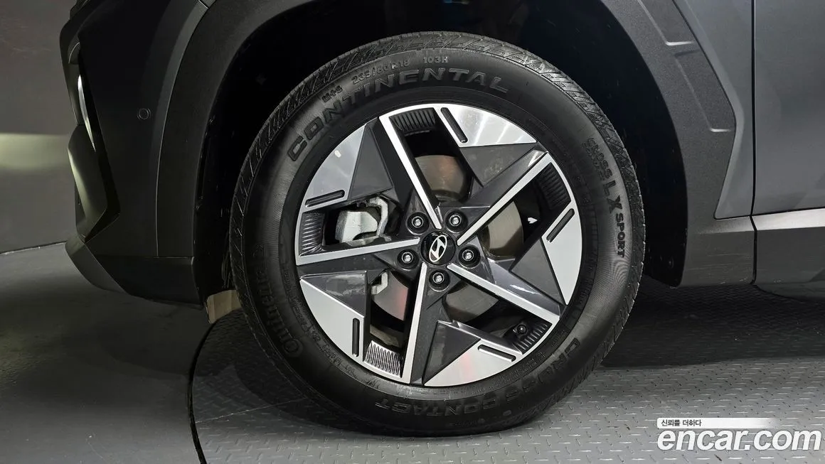 Hyundai Tucson 2024 из KR, фото 5