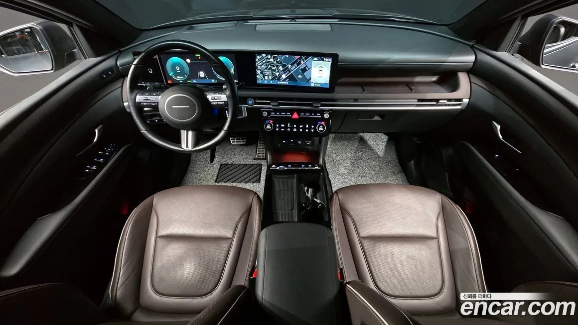 Hyundai Tucson 2024 из KR, фото 7