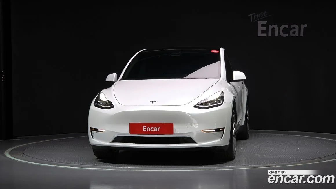 Tesla Model Y 2022 из KR, фото 3