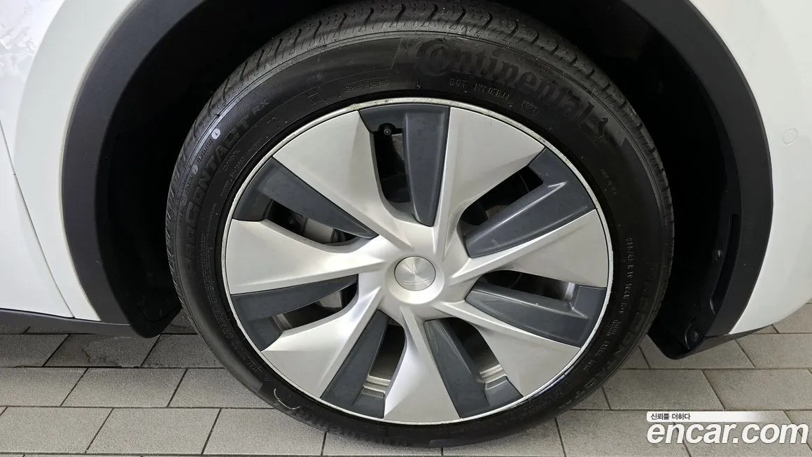 Tesla Model Y 2022 из KR, фото 5