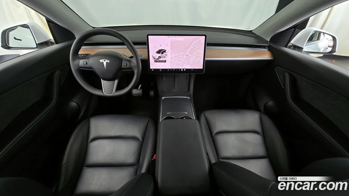Tesla Model Y 2022 из KR, фото 7