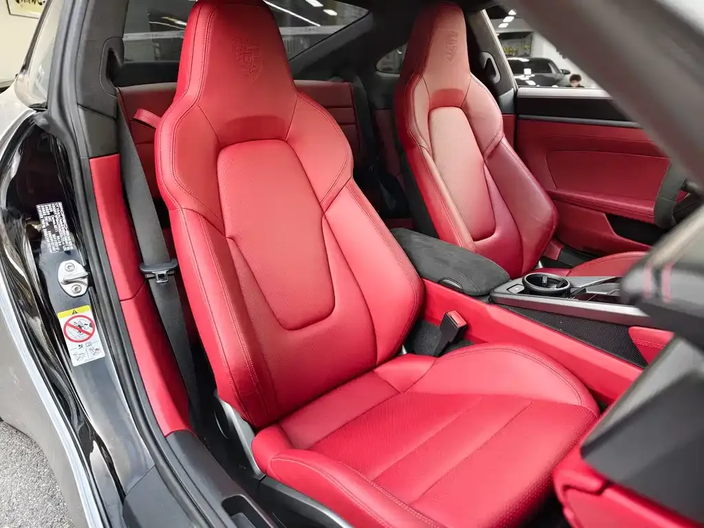 Porsche 911 2022 из CN, фото 7