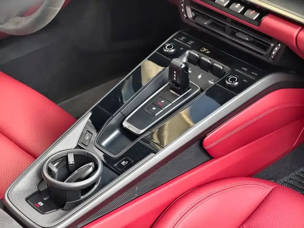 Porsche 911 2022 из CN, фото 8