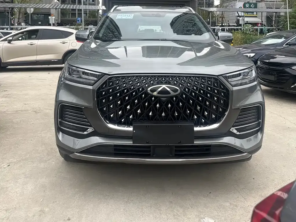 Chery Tiggo 8 PLUS