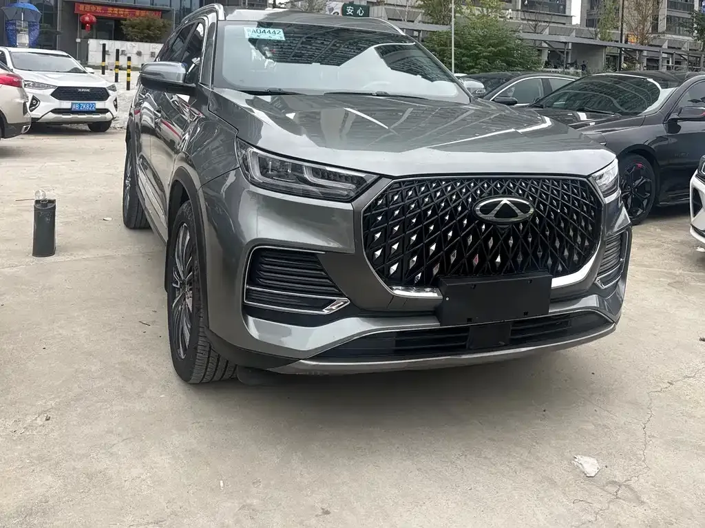 Chery Tiggo 8 PLUS 2024 из CN, фото 2