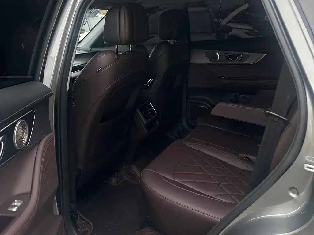 Chery Tiggo 8 PLUS 2024 из CN, фото 4