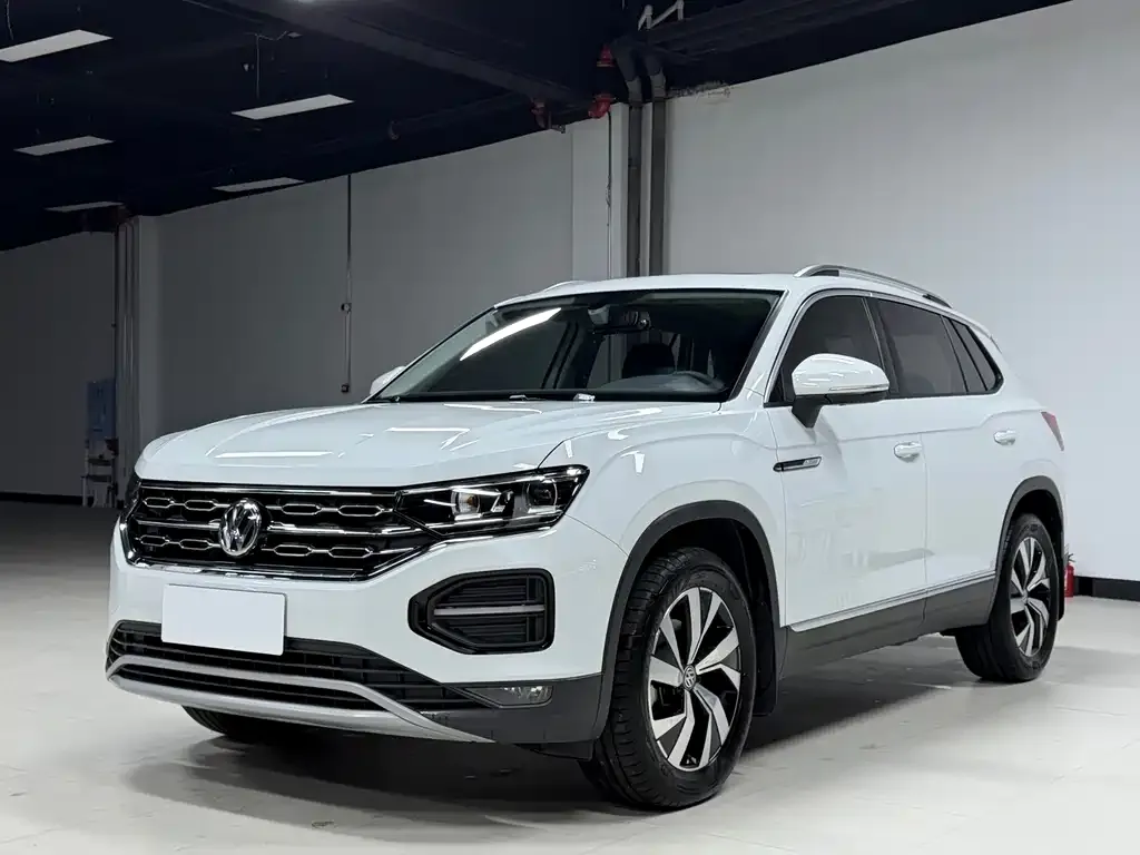 Volkswagen Tayron 2022 из CN, фото 1