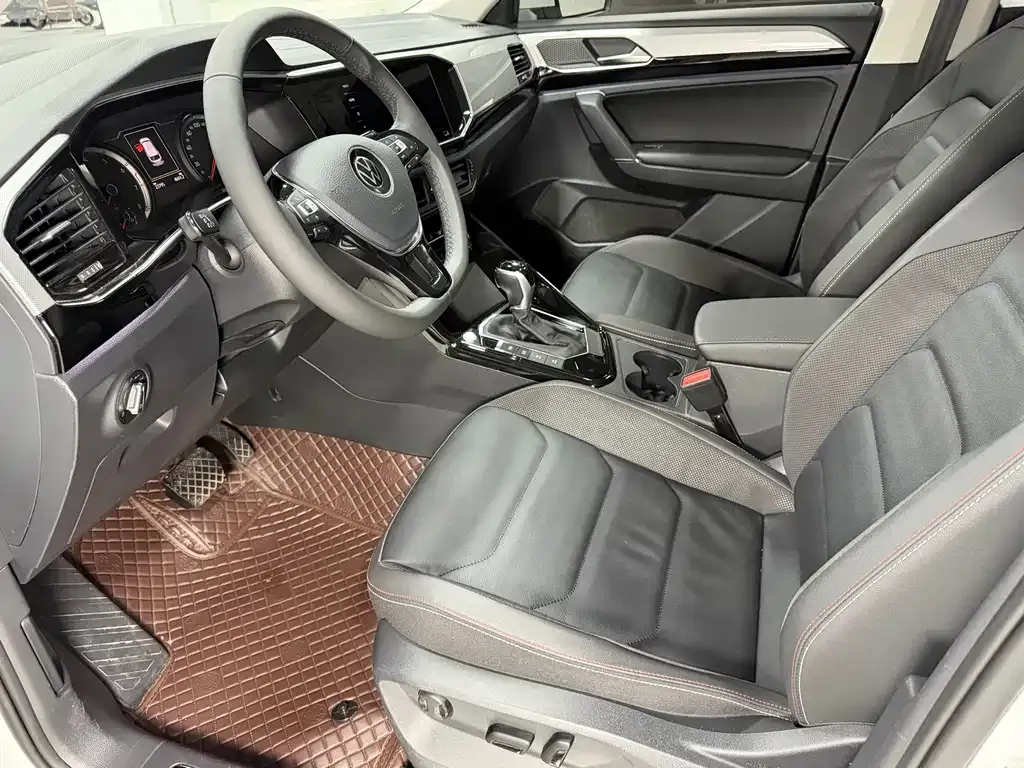 Volkswagen Tayron 2022 из CN, фото 10