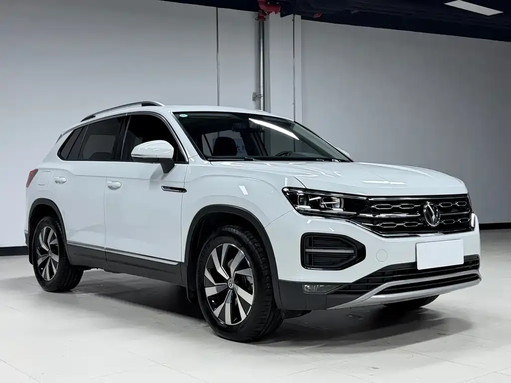 Volkswagen Tayron 2022 из CN, фото 3