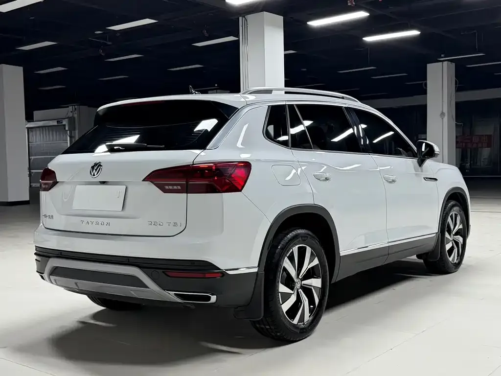 Volkswagen Tayron 2022 из CN, фото 5
