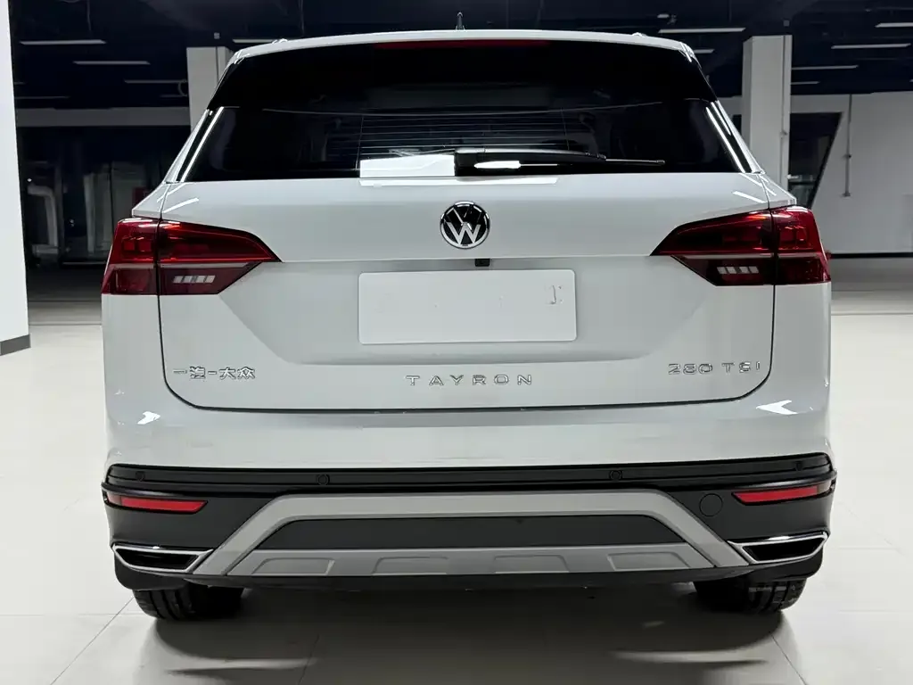 Volkswagen Tayron 2022 из CN, фото 6