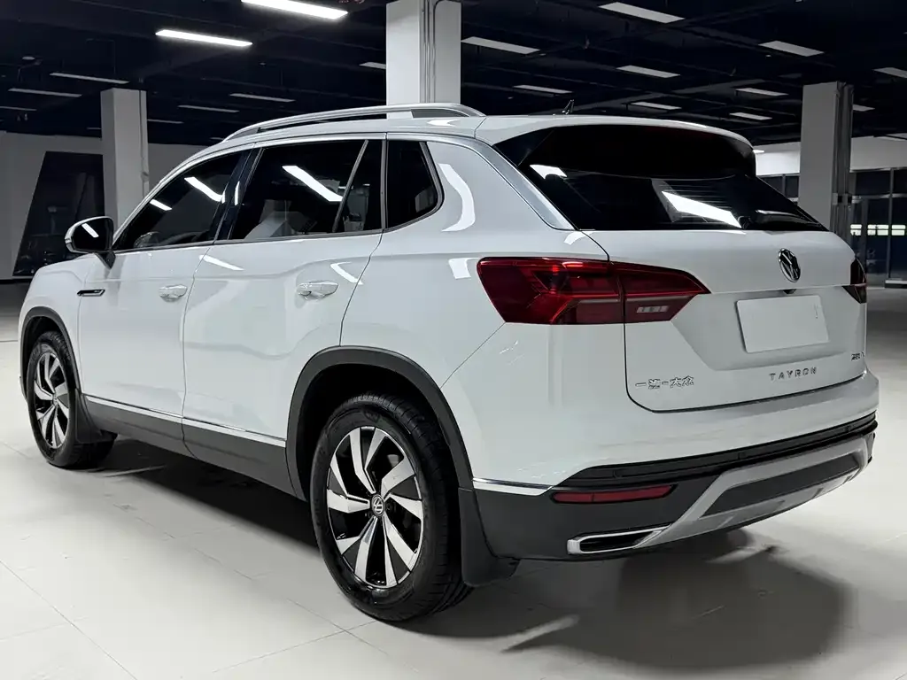 Volkswagen Tayron 2022 из CN, фото 7