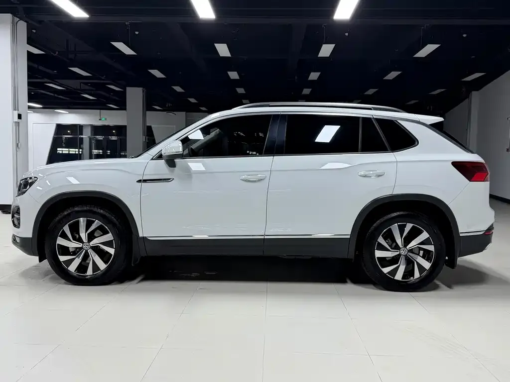 Volkswagen Tayron 2022 из CN, фото 8