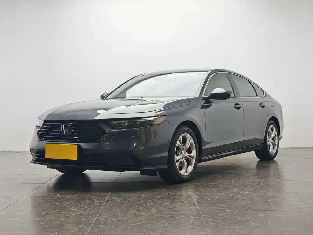 Honda Accord 2024 из CN, фото 1