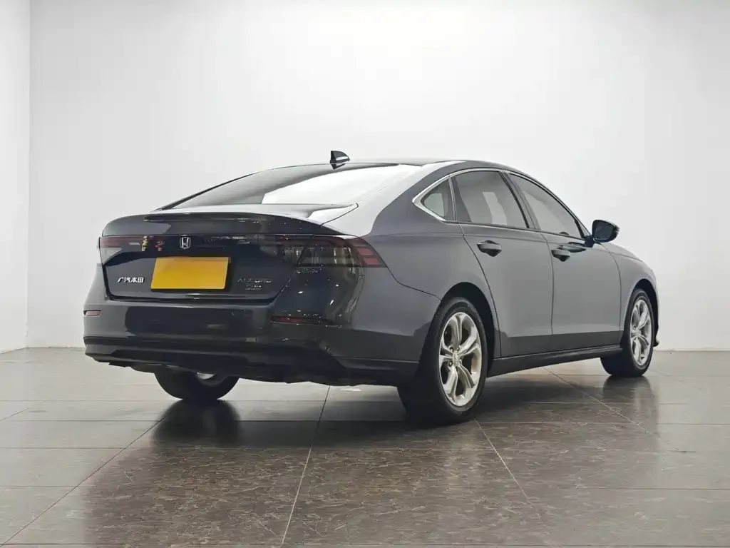 Honda Accord 2024 из CN, фото 3