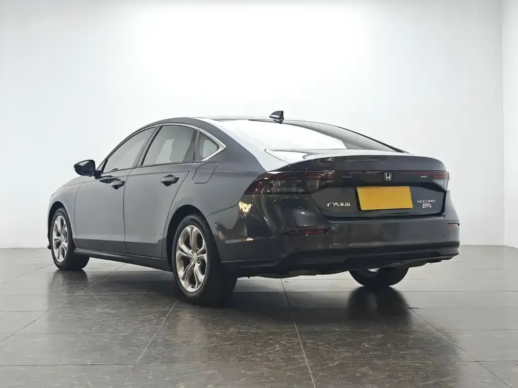 Honda Accord 2024 из CN, фото 4