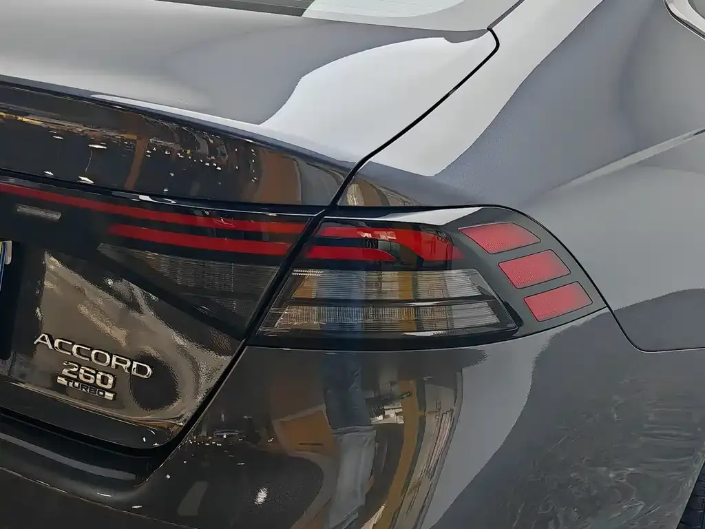 Honda Accord 2024 из CN, фото 7